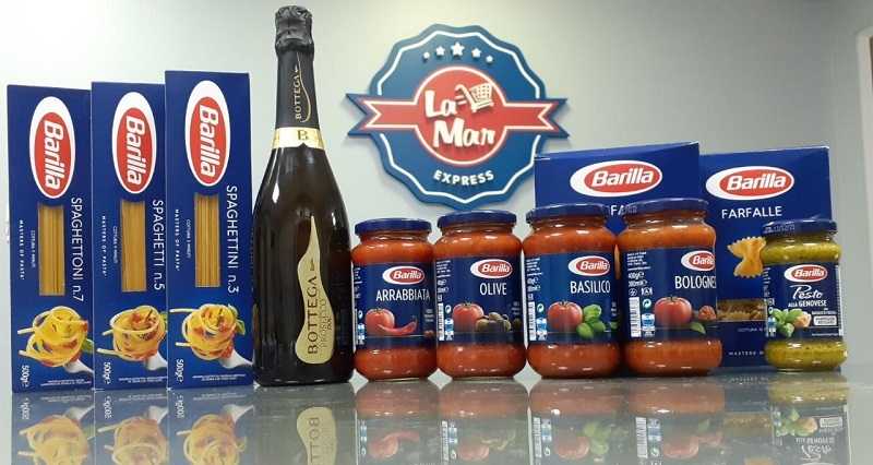 Sabores Italianos En Posadas