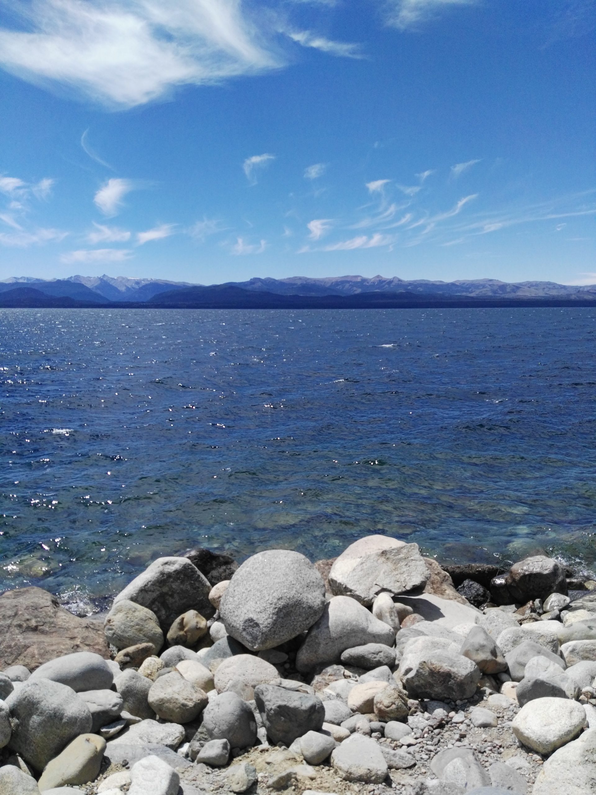 Reapertura del turismo - Bariloche