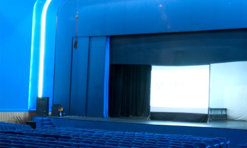 Sala De Teatro Principal