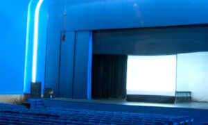 Sala De Teatro Principal