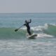 Stand Up Paddle En La Playa