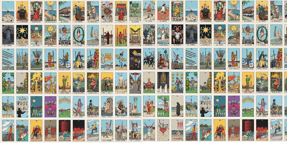 Tarot Marplatense