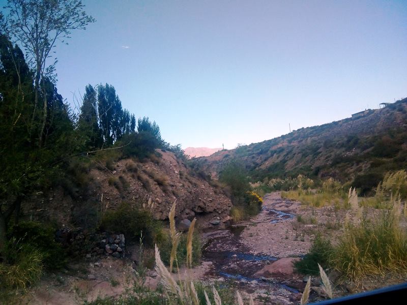 Valle Del Sol Río Blanco