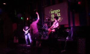 Argonauticks En Vivo