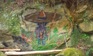 Duende Y Piedra