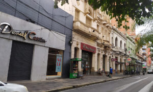 El Local De La Perla En La Actualidad