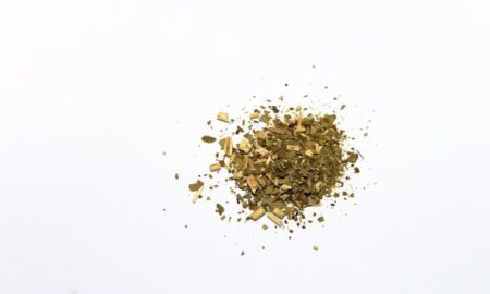 Flan De Yerba Mate Yerba En Polvo