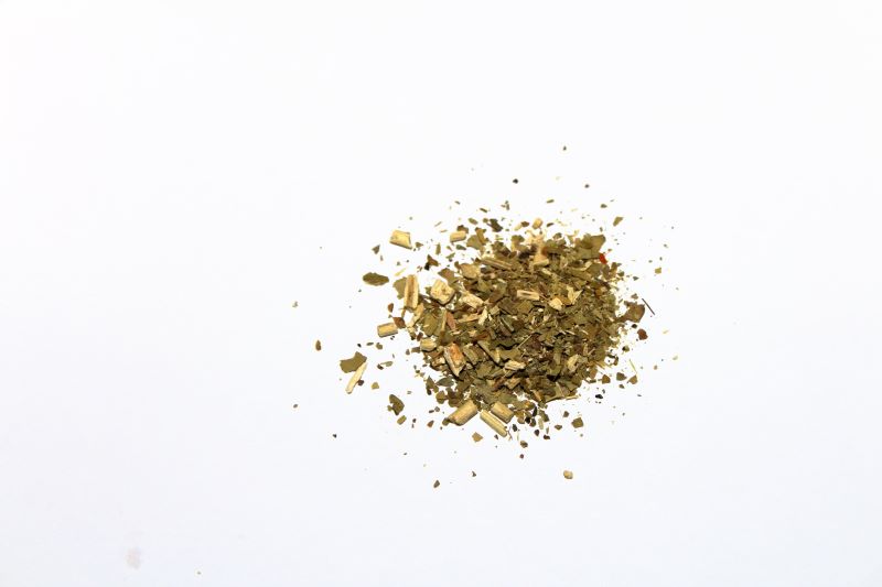 Flan De Yerba Mate Yerba En Polvo