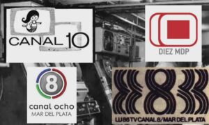 Historia De La Tv Marplatense Proyecto De Divulgacion