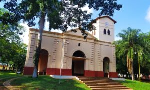La Iglesia Es Parte Del Patrimonio Arquitectonico