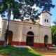 La Iglesia Es Parte Del Patrimonio Arquitectonico