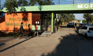 Parque Metropolitano