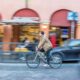 Pedaleando En La Ciudad