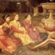 Pintura Del Decameron