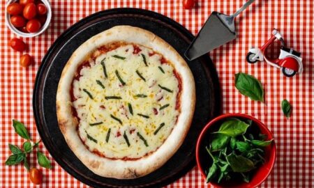 Pizzas Portada