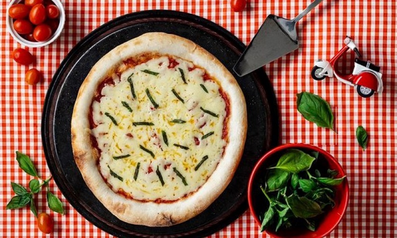 Pizzas Portada