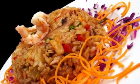 Plato Nutritivo