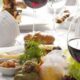 Recetario Mendocino Copa De Vino E Ingredientes
