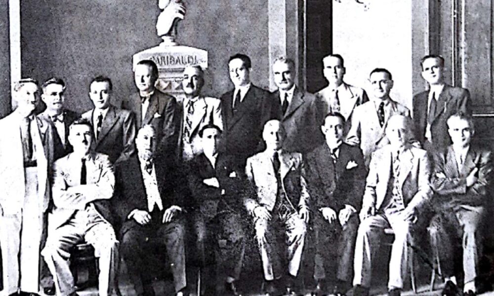 Sociedad Italiana De Mutuo Socorro