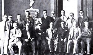 Sociedad Italiana De Mutuo Socorro