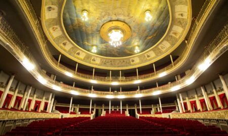 Teatro Municipal Coliseo Podesta