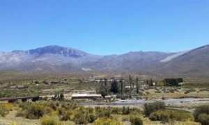 Valtellina Los Molles