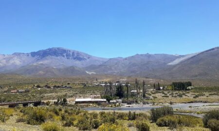 Valtellina Los Molles