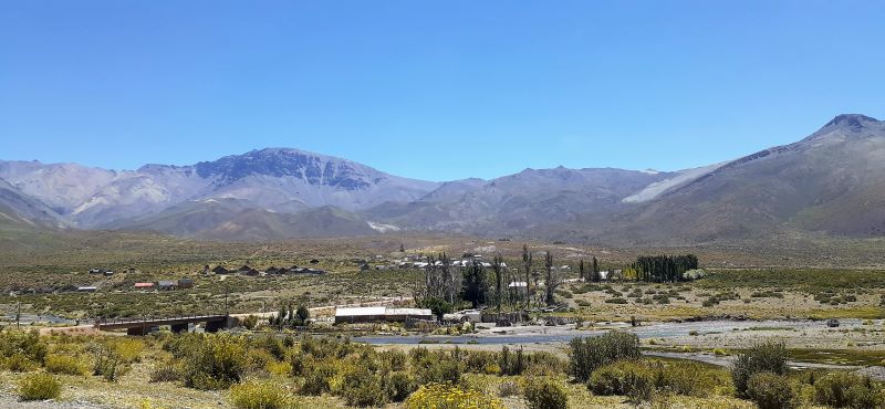 Valtellina Los Molles