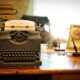 Abelardo Arias Máquina De Escribir Retro