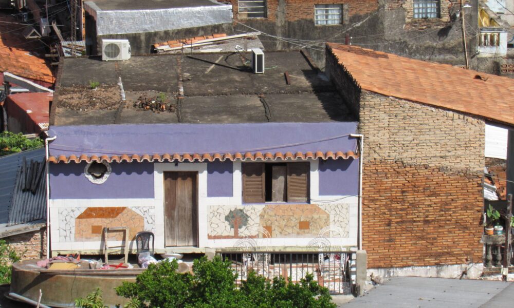 Chacarita Alta