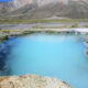 El Sosneado Piscina Termal