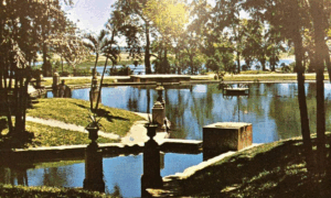 El Antiguo Parque Caballero