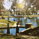 El Antiguo Parque Caballero