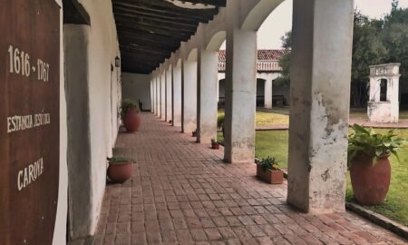 Pasillo De Estancia