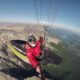 Ezequiel Volando En Parapente