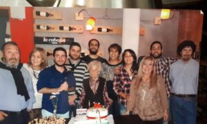 Foto Familiar De Giovanna Vecchiolla