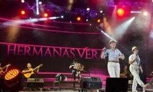 En El Festival Chamame