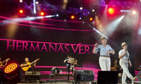 En El Festival Chamame