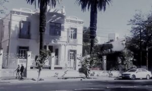 Mansión Stoppel Frente Actualizado