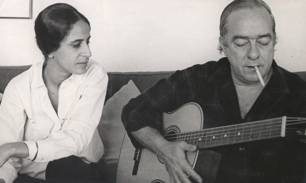 Maria Bethânia Y Vinicius De Moraes