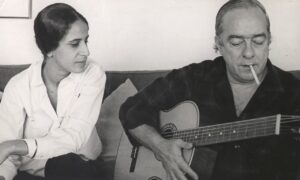 Maria Bethânia Y Vinicius De Moraes