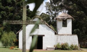Mision Jesuitica En La Ciudad