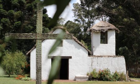 Mision Jesuitica En La Ciudad