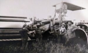 Colonos Agrícolas