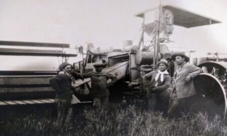 Colonos Agrícolas