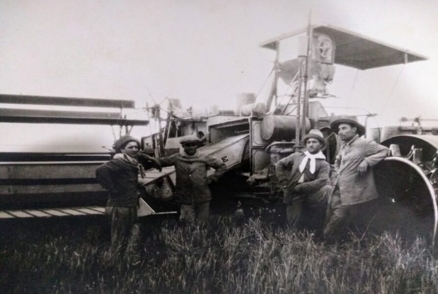 Colonos Agrícolas