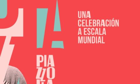 Piazzolla 100