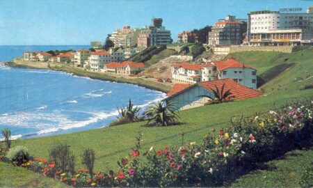 Postal De Playa De Los Ingleses