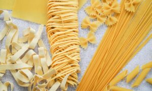 Tipos De Pasta
