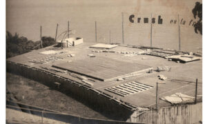 Anfiteatro Y El Rio Parana